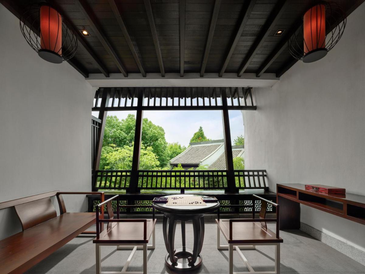 Banyan Tree Hangzhou Exterior photo