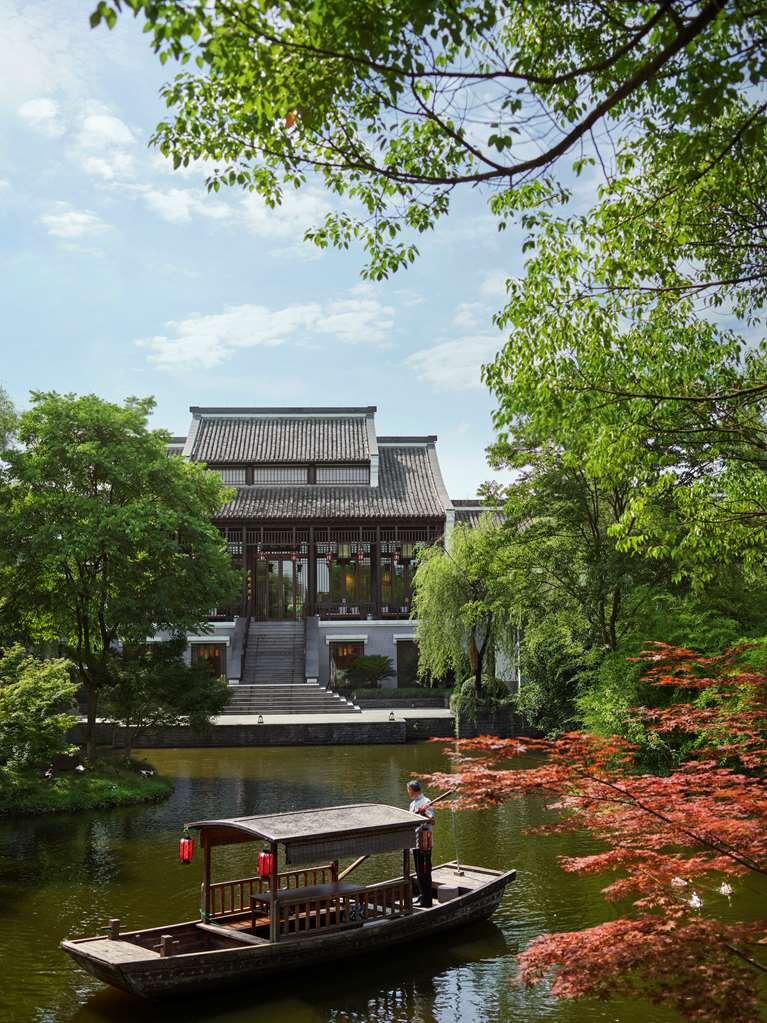 Banyan Tree Hangzhou Exterior photo