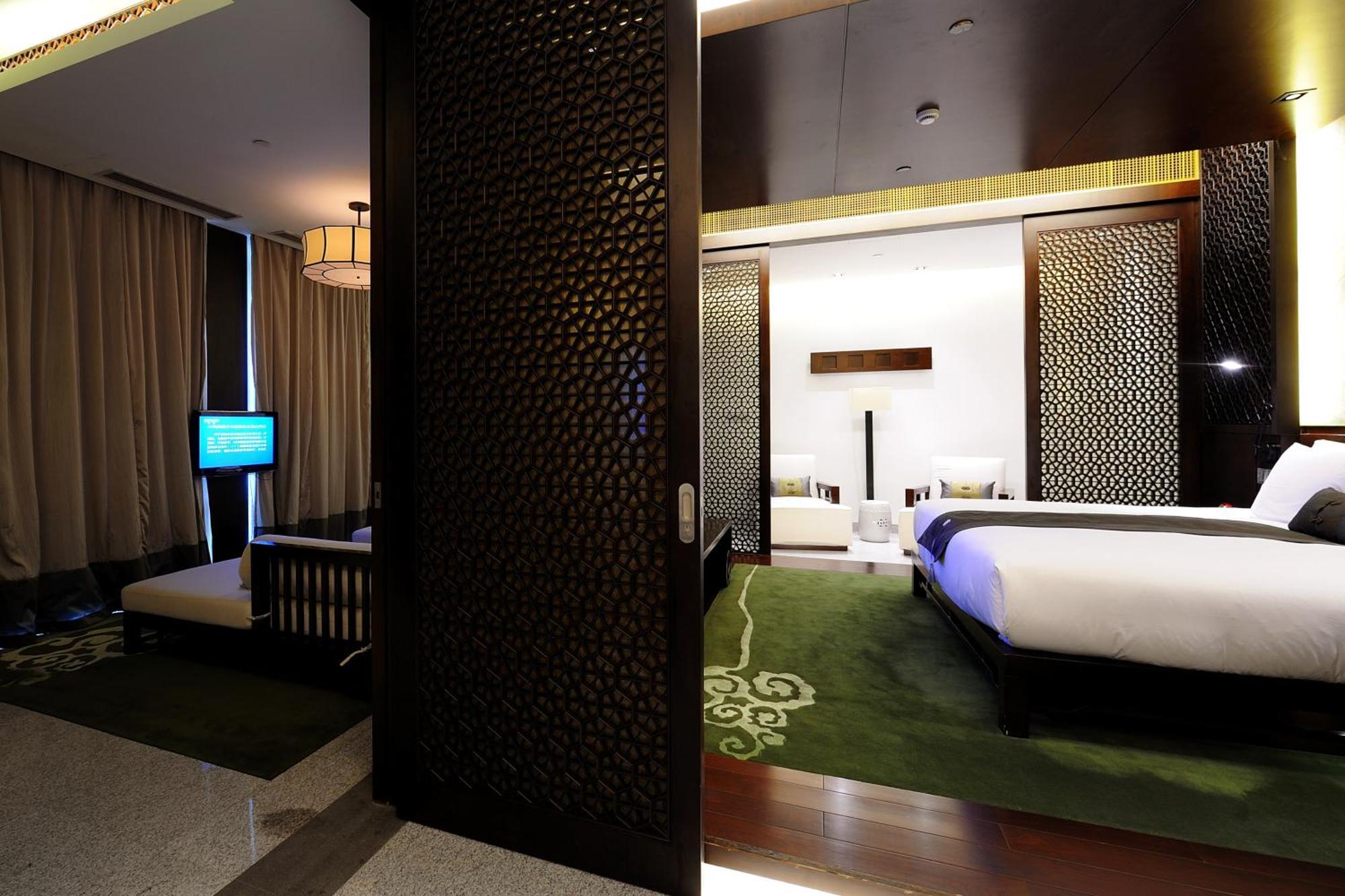 Banyan Tree Hangzhou Exterior photo
