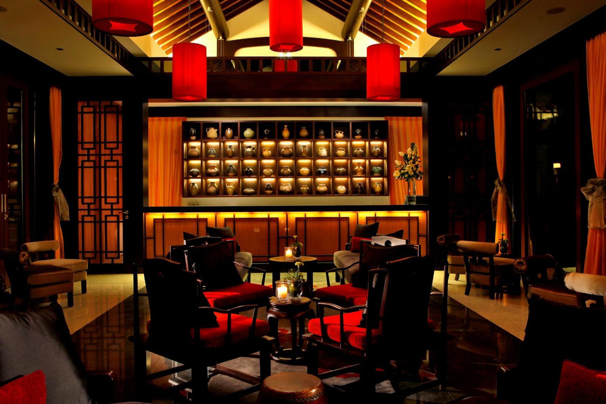 Banyan Tree Hangzhou Exterior photo